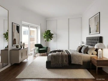 Apartamento T3 para Venda em Aguas Santas
