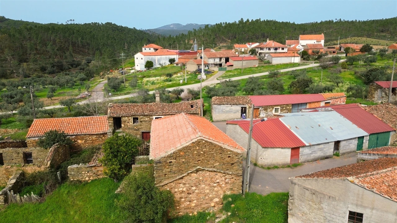 Moradia T2 para Venda em Sarzedas Foto 16