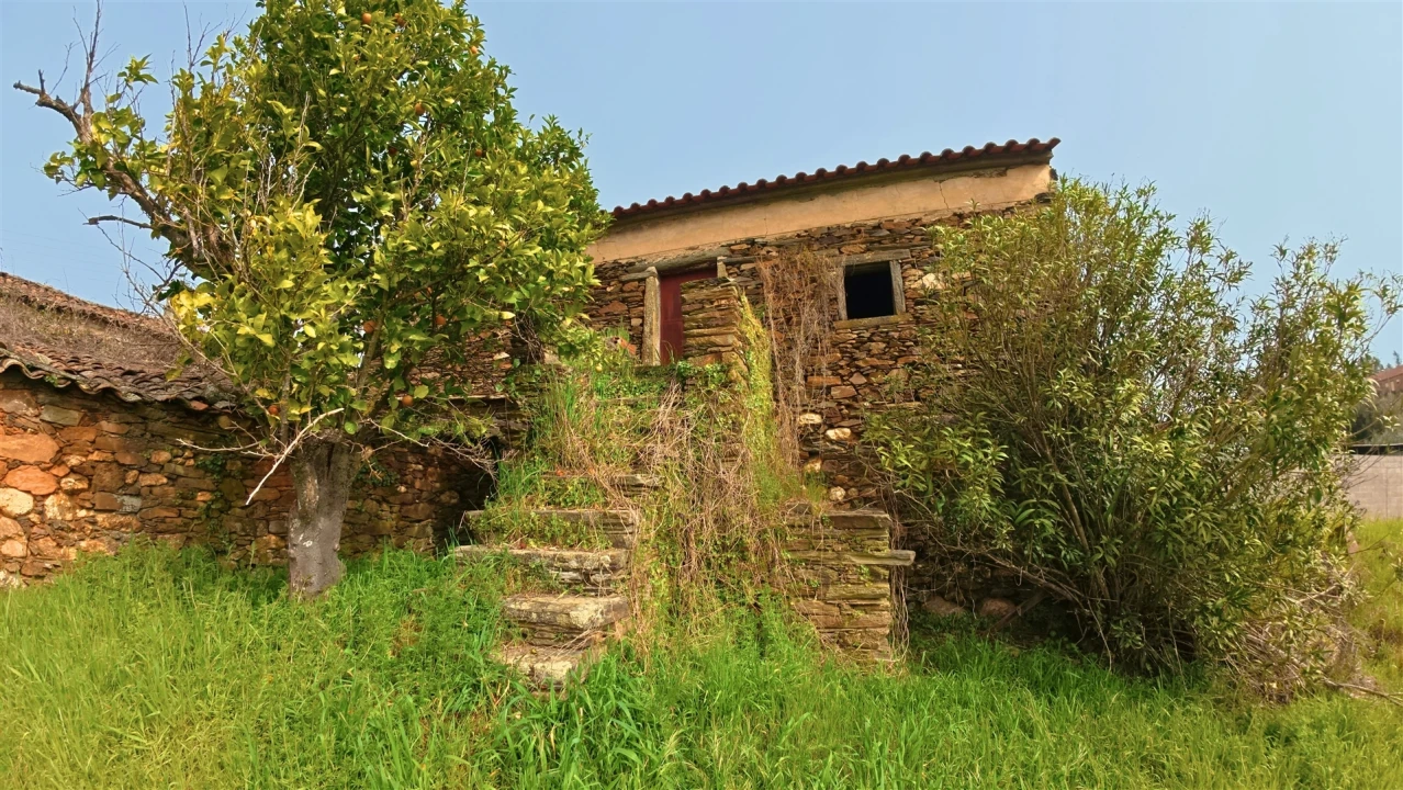 Moradia T2 para Venda em Sarzedas Foto 3