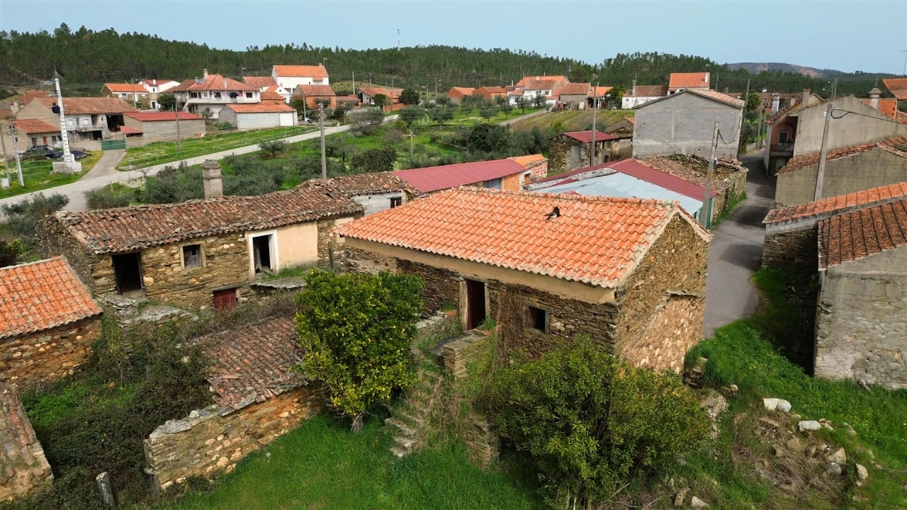 Moradia T2 para Venda em Sarzedas Foto 17