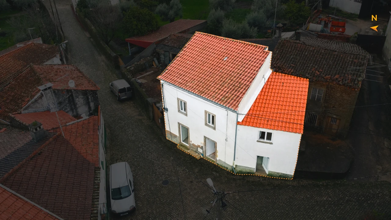 Moradia T2 para Venda em Póvoa de Rio de Moinhos e Cafede Foto 2