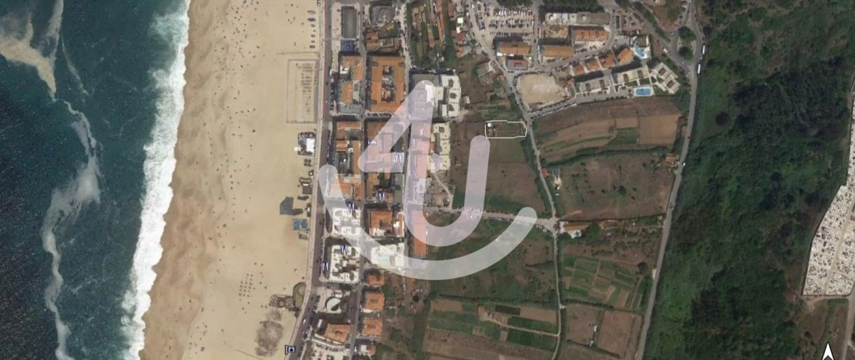 Terreno para Venda em Nazare Foto 1