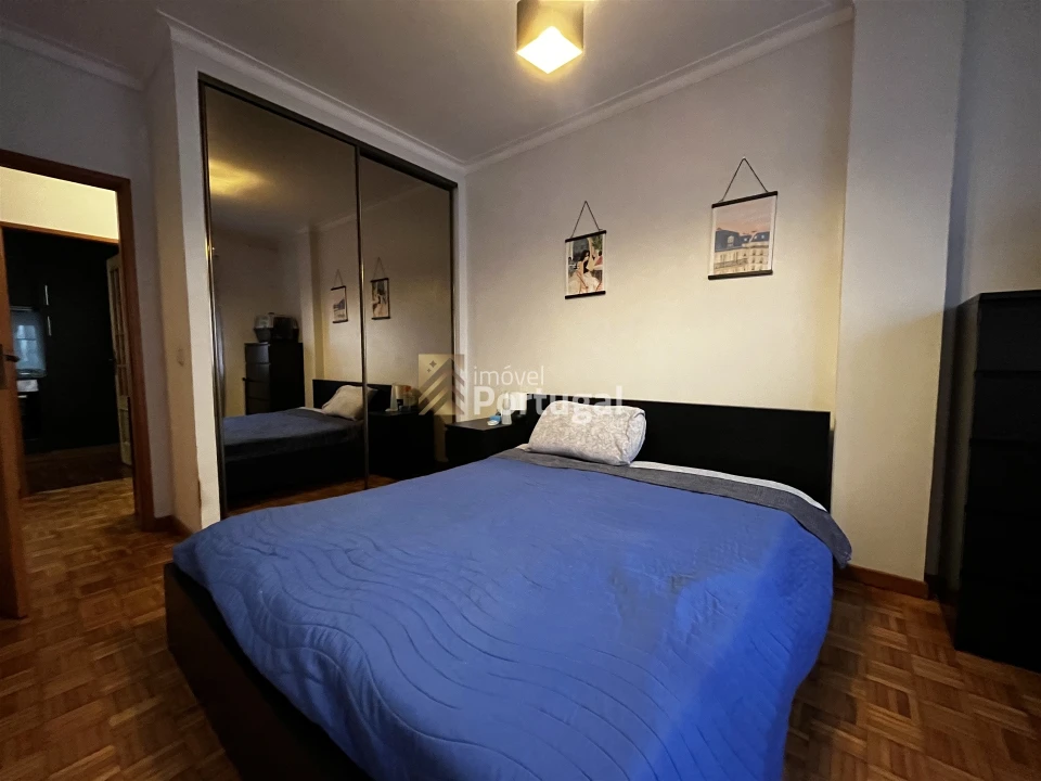 Apartamento T1 para Arrendamento em São Vitor (Braga) Foto 17