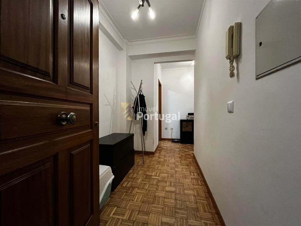 Apartamento T1 para Arrendamento em São Vitor (Braga) Foto 5