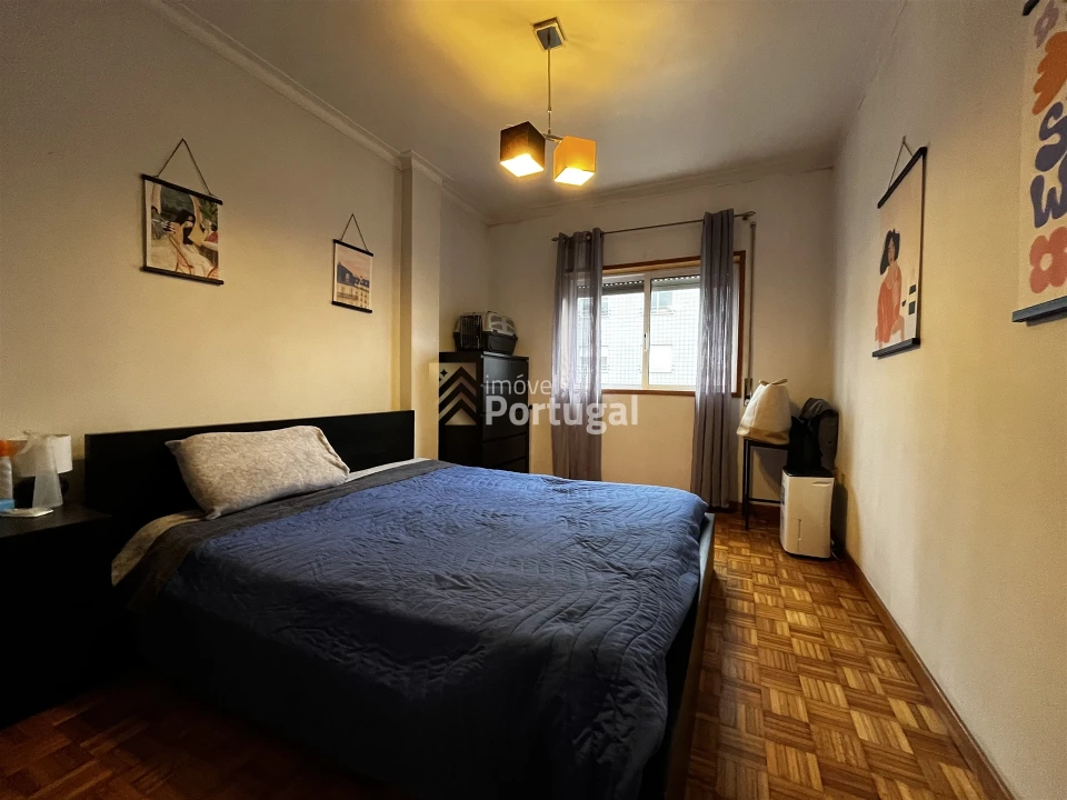 Apartamento T1 para Arrendamento em São Vitor (Braga) Foto 16