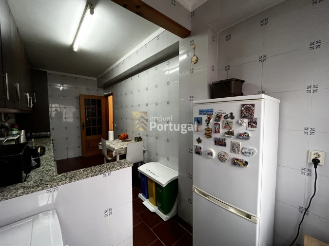 Apartamento T1 para Arrendamento em São Vitor (Braga) Foto 22