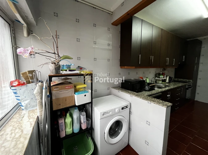 Apartamento T1 para Arrendamento em São Vitor (Braga) Foto 23