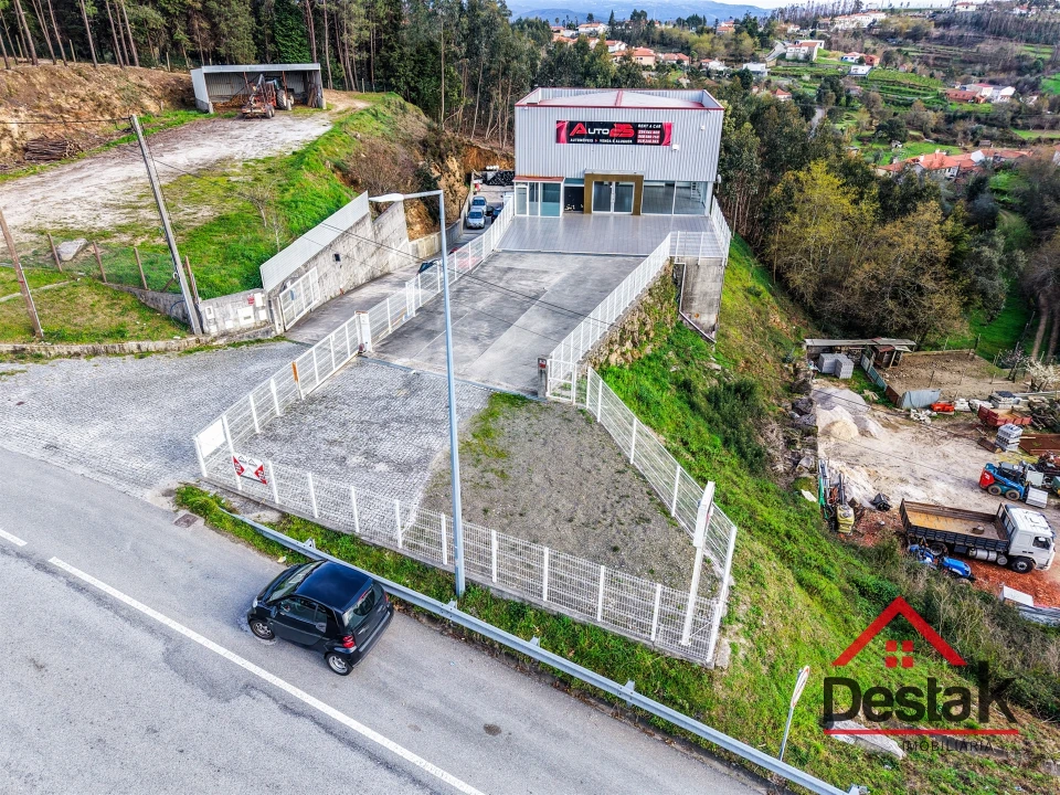 Armazém para Venda em Talhadas Foto 27