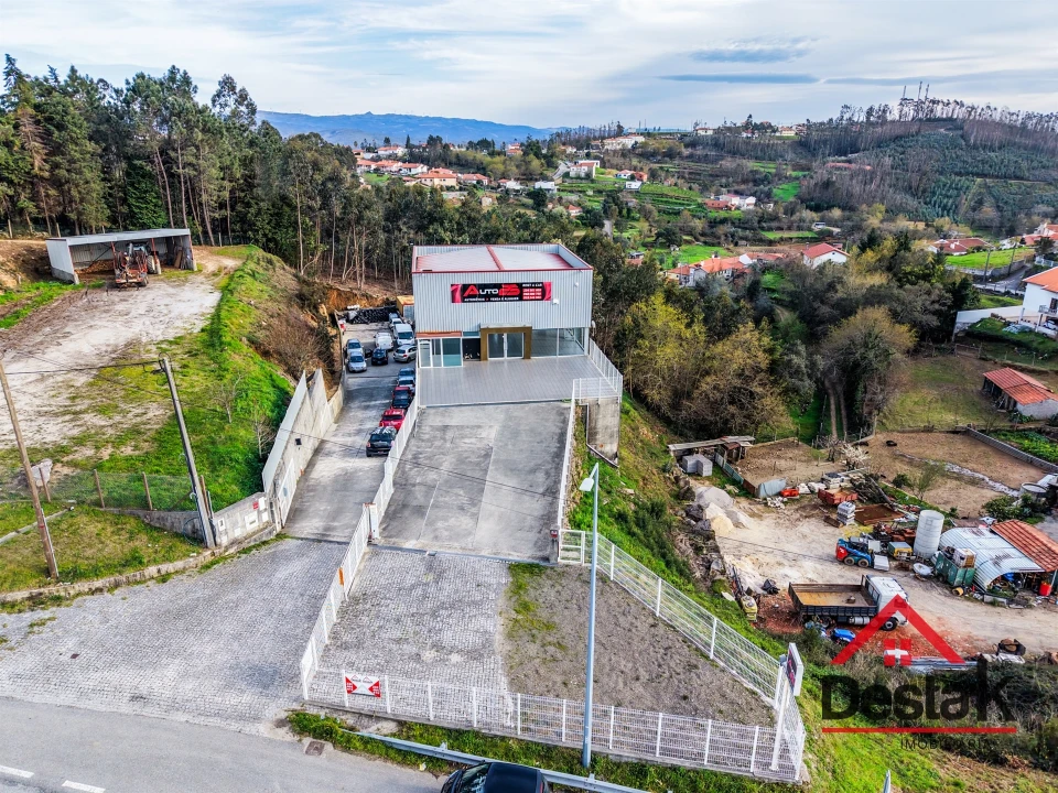 Armazém para Venda em Talhadas Foto 2
