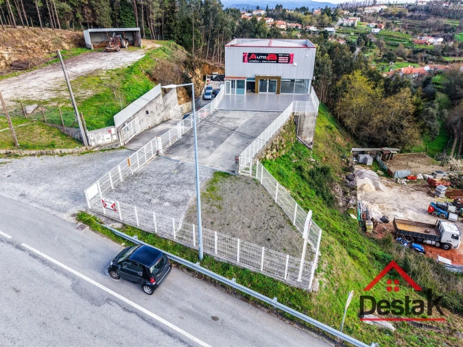 Armazém para Venda em Talhadas Foto 27