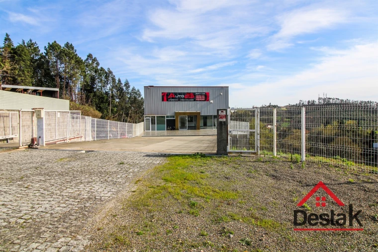 Armazém para Venda em Talhadas Foto 26