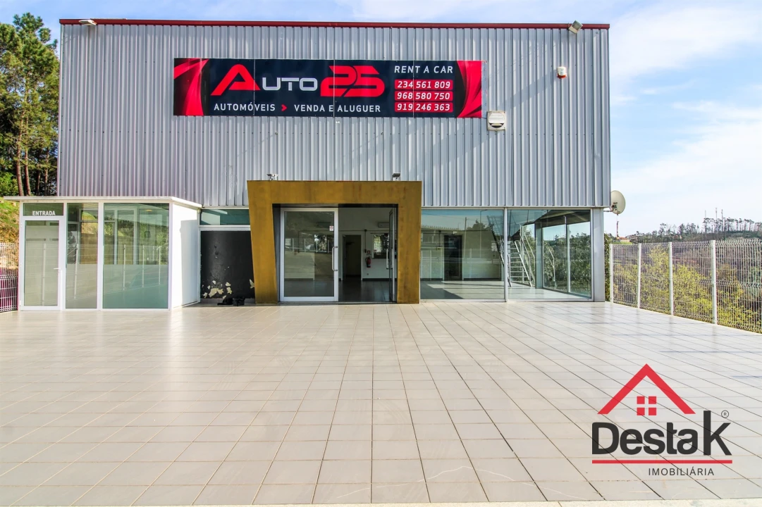 Armazém para Venda em Talhadas Foto 1