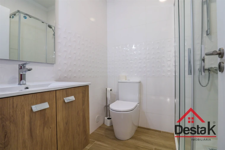 Apartamento T3 para Venda em Rio de Loba Foto 13