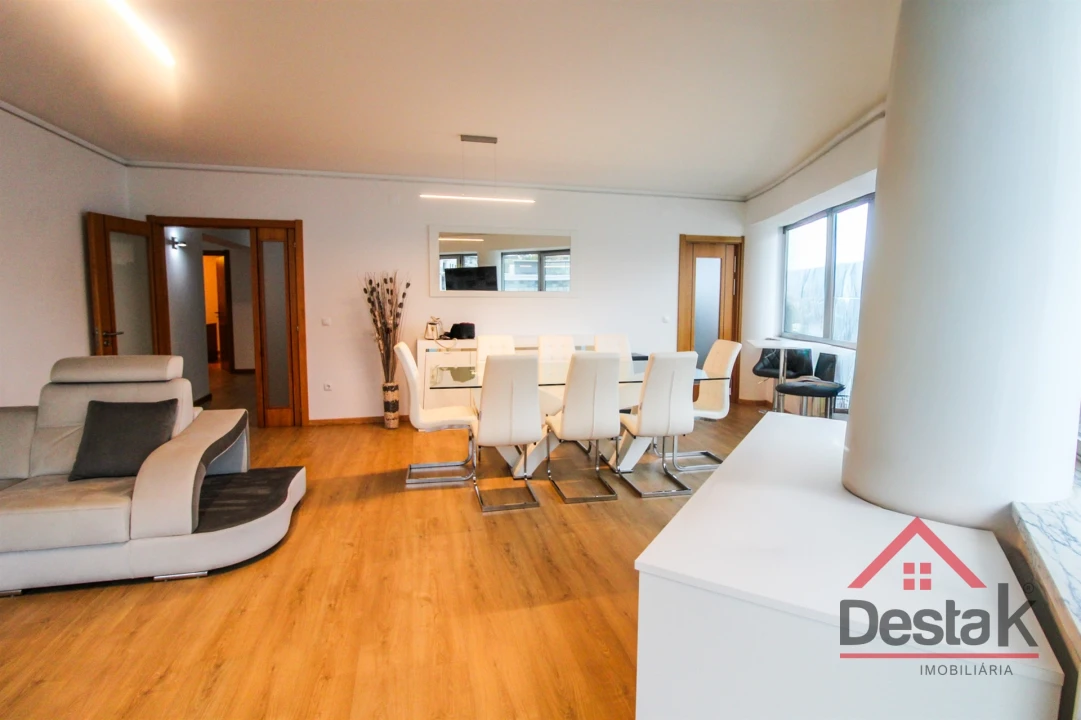 Apartamento T3 para Arrendamento em São Pedro do Sul, Várzea e Baiões Foto 3