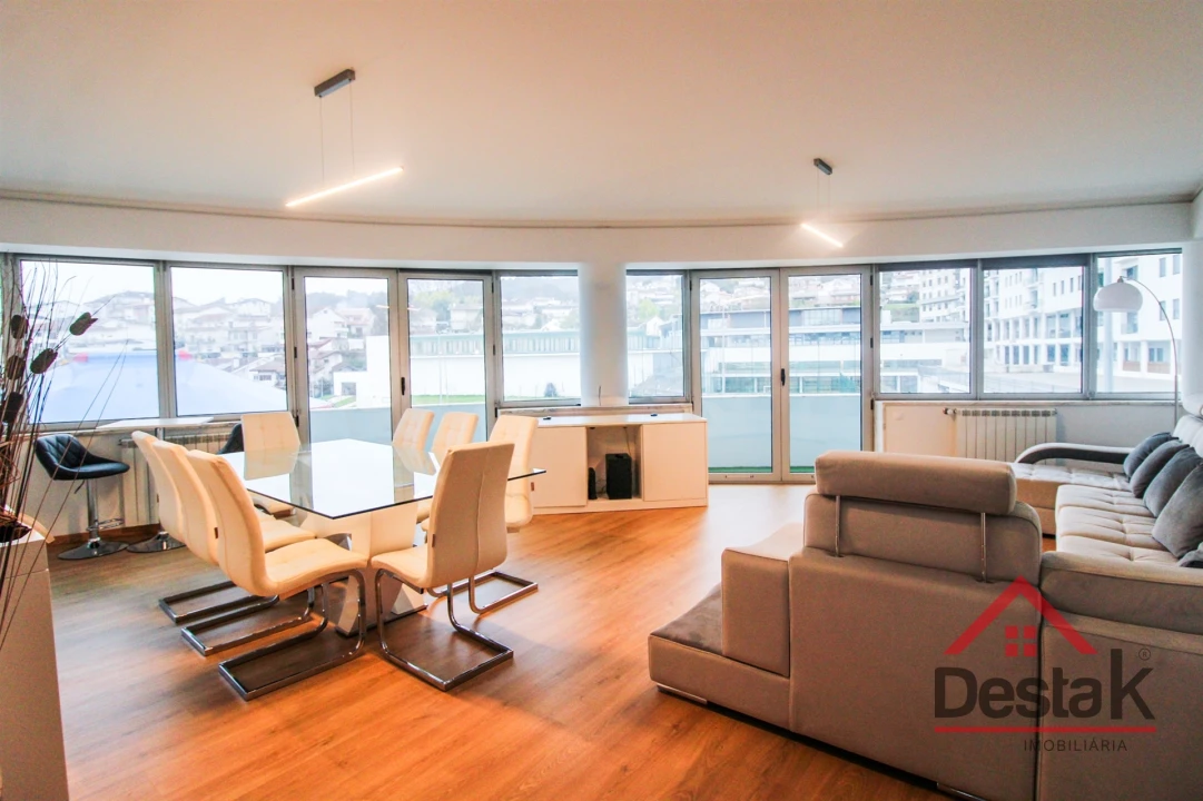 Apartamento T3 para Arrendamento em São Pedro do Sul, Várzea e Baiões Foto 2