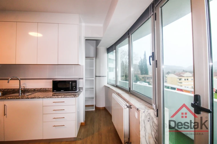 Apartamento T3 para Arrendamento em São Pedro do Sul, Várzea e Baiões Foto 19