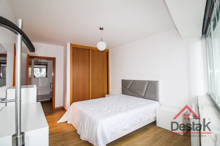 Apartamento T3 para Arrendamento em São Pedro do Sul, Várzea e Baiões Foto 16