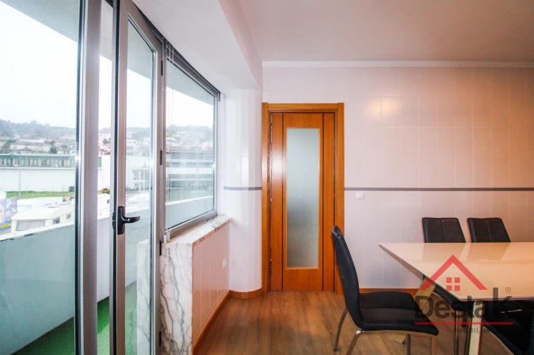 Apartamento T3 para Arrendamento em São Pedro do Sul, Várzea e Baiões Foto 21