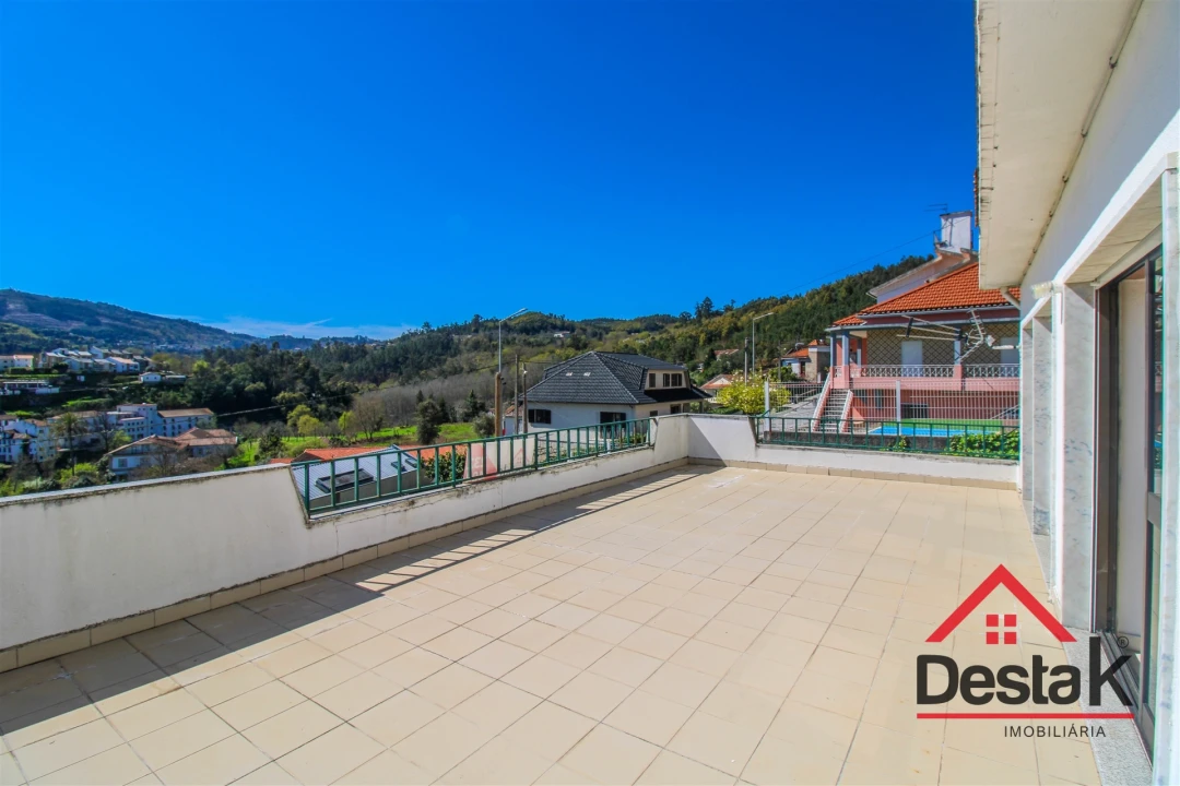 Apartamento T1 para Venda em São Pedro do Sul, Várzea e Baiões Foto 4