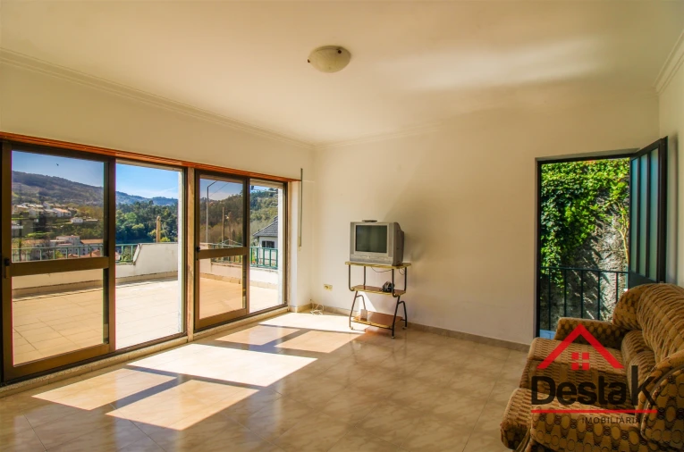 Apartamento T1 para Venda em São Pedro do Sul, Várzea e Baiões Foto 2