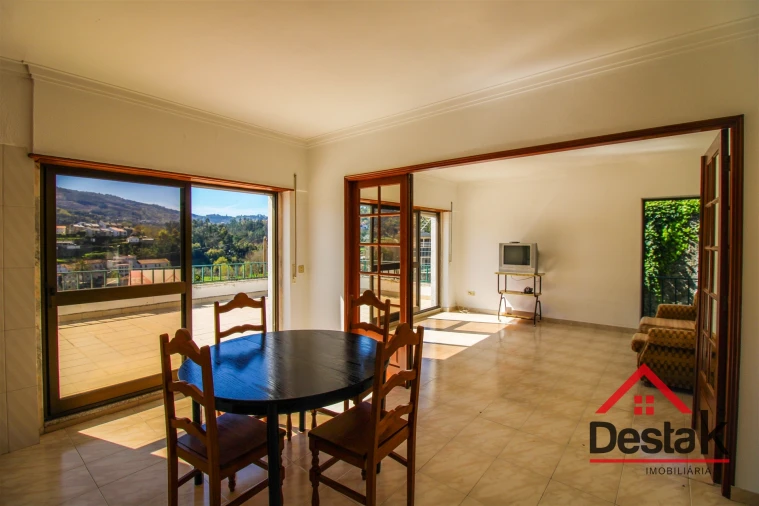 Apartamento T1 para Venda em São Pedro do Sul, Várzea e Baiões Foto 1