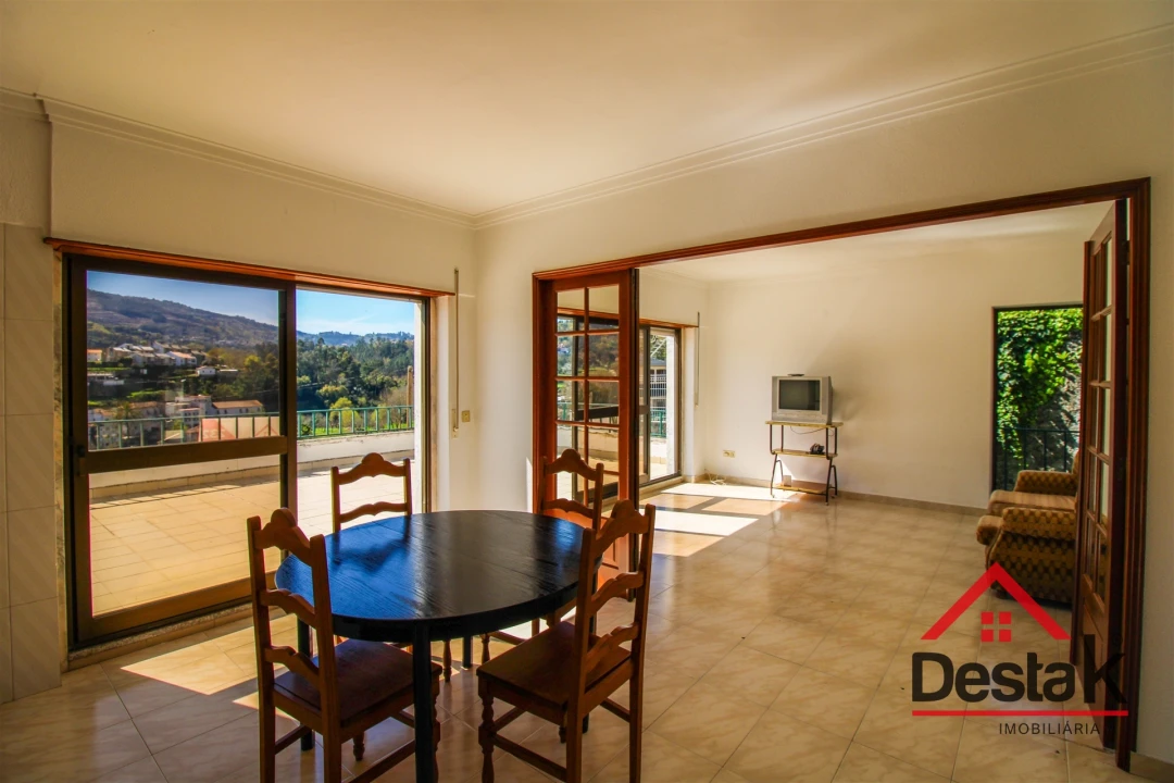 Apartamento T1 para Venda em São Pedro do Sul, Várzea e Baiões Foto 1