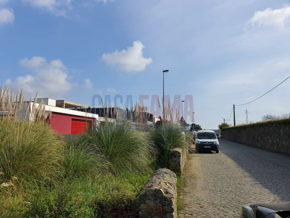 Terreno para Venda em Póvoa de Varzim, Beiriz e Argivai Foto 4