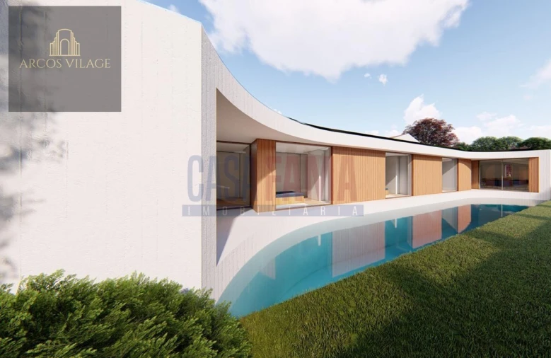 Terreno para Venda em Póvoa de Varzim, Beiriz e Argivai Foto 1