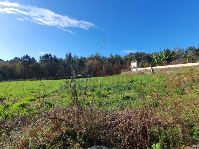 Terreno para Venda em Carreira e Refojos de Riba de Ave Foto 7