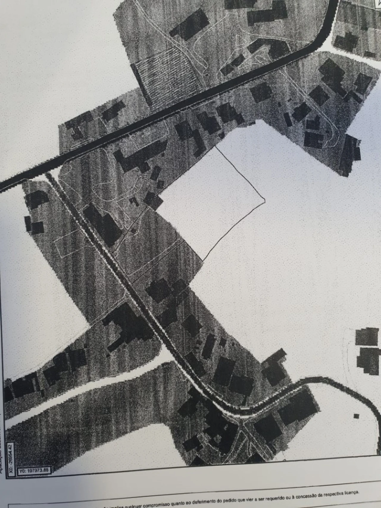 Terreno para Venda em Vale (São Cosme), Telhado e Portela Planta 2