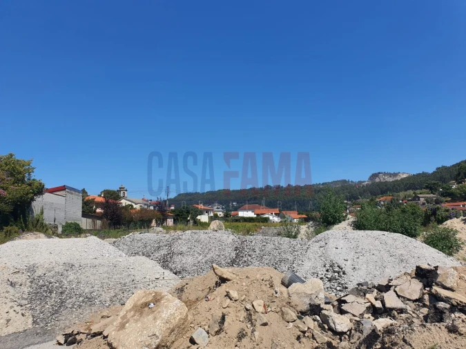 Terreno para Venda em Vale (São Cosme), Telhado e Portela Foto 6
