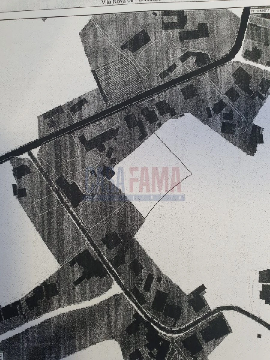 Terreno para Venda em Vale (São Cosme), Telhado e Portela Foto 11