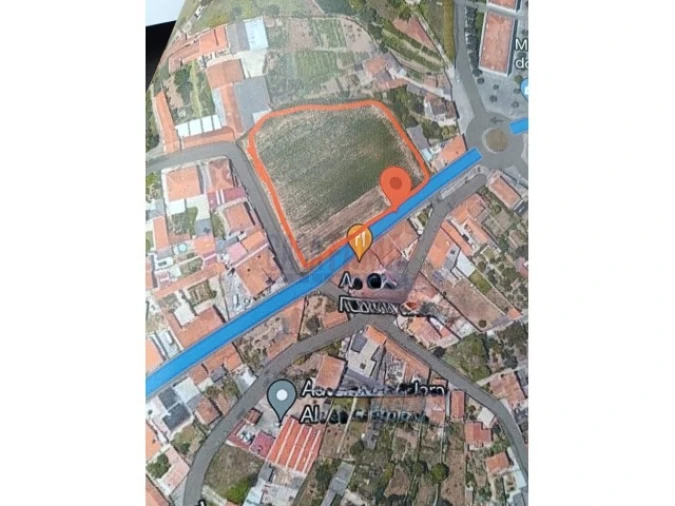 Terreno para Venda em Touguinha e Touguinhó Planta 1