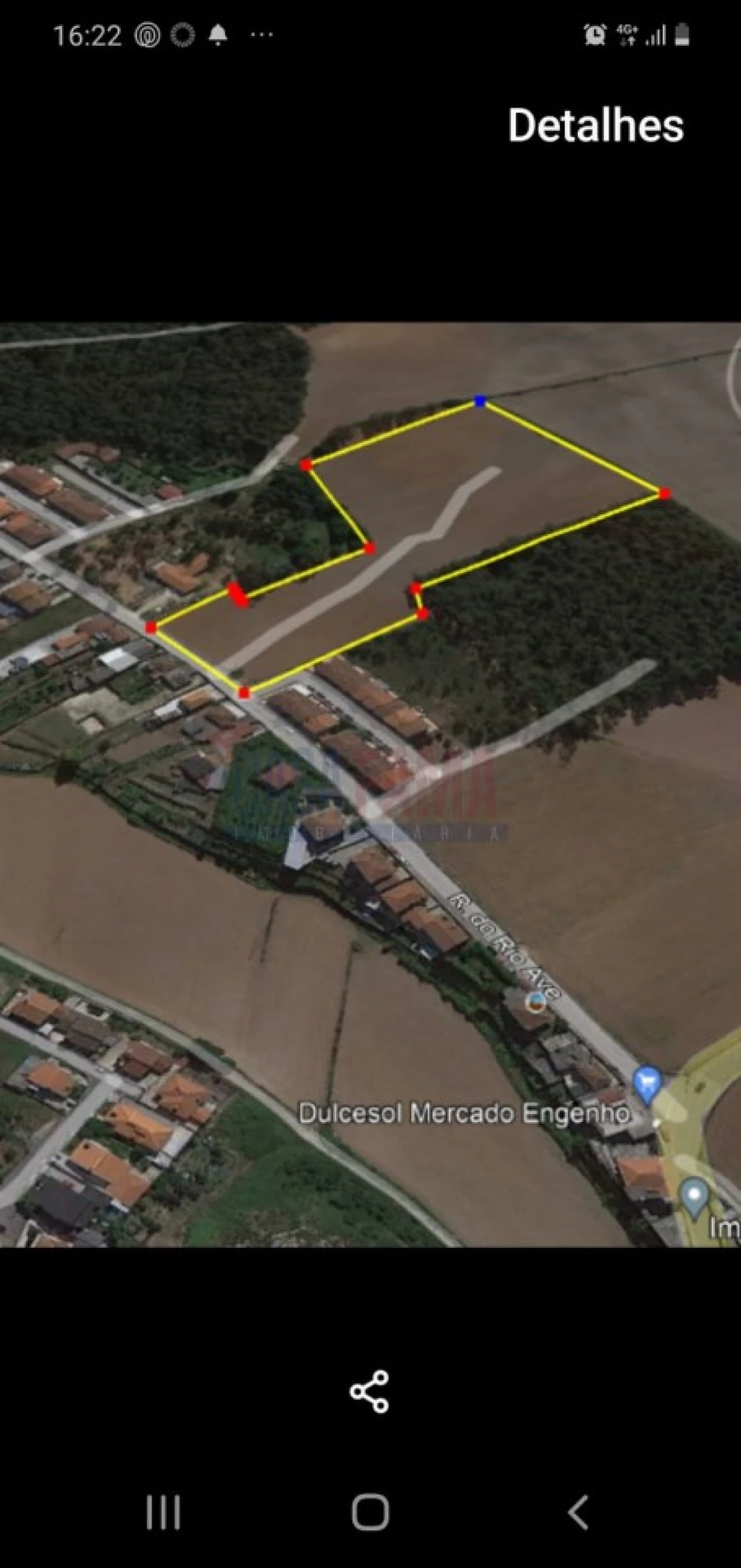 Terreno para Venda em Fradelos Foto 7