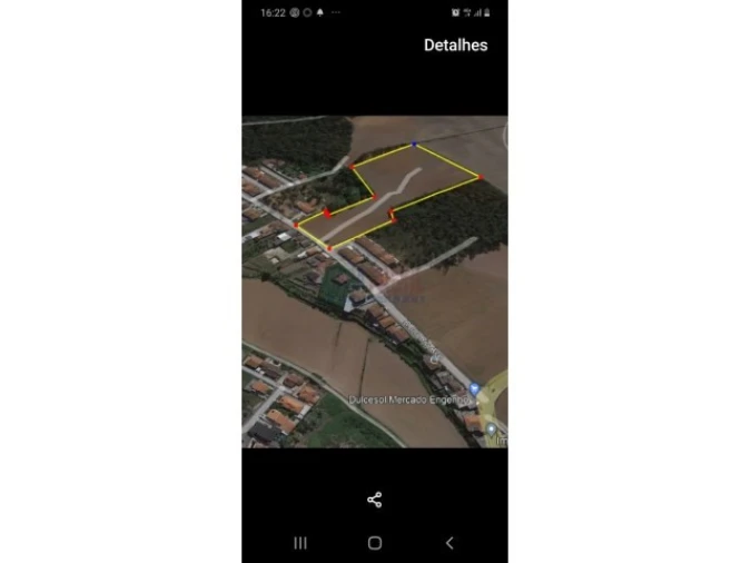 Terreno para Venda em Fradelos Planta 1