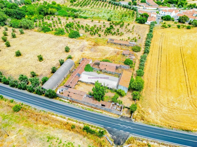 Terreno para Venda em Beja (Santiago Maior e São João Baptista) Foto 14