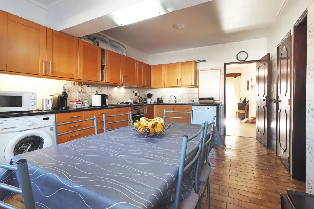 Moradia T4 para Venda em Carcavelos e Parede Foto 17