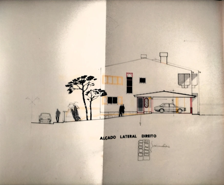 Moradia T4 para Venda em Carcavelos e Parede Foto 46