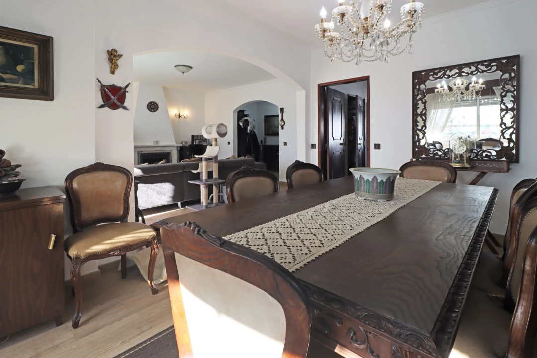 Moradia T4 para Venda em Carcavelos e Parede Foto 6