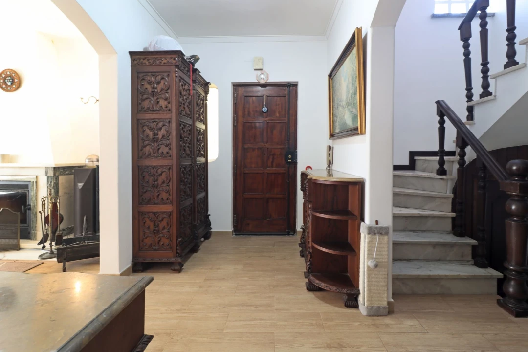 Moradia T4 para Venda em Carcavelos e Parede Foto 12