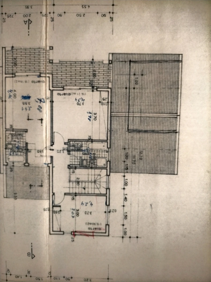 Moradia T4 para Venda em Carcavelos e Parede Foto 49