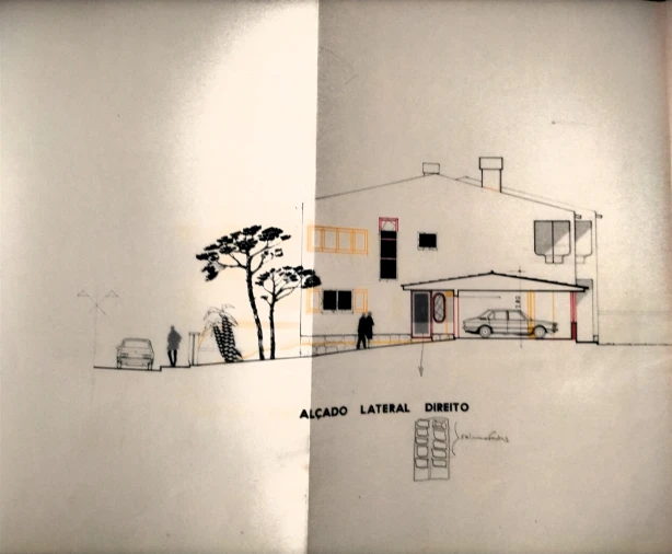 Moradia T4 para Venda em Carcavelos e Parede Foto 46