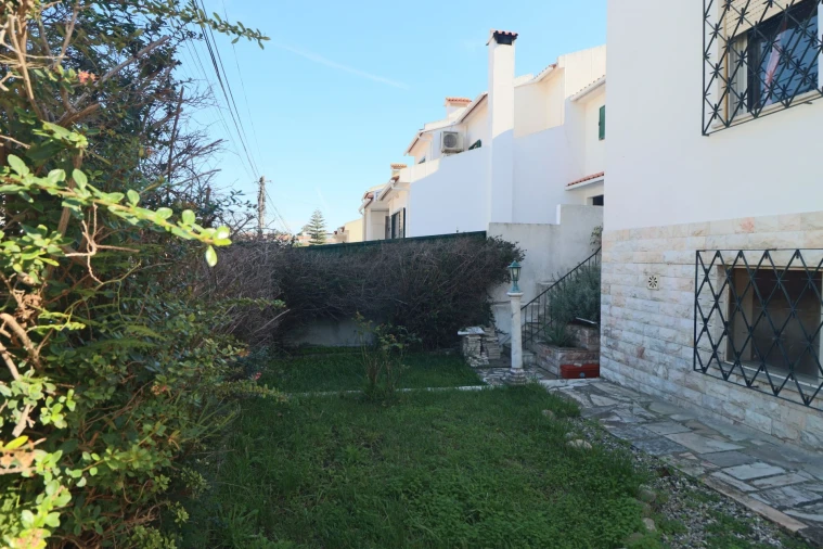 Moradia T4 para Venda em Carcavelos e Parede Foto 4