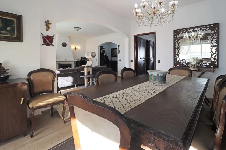 Moradia T4 para Venda em Carcavelos e Parede Foto 6