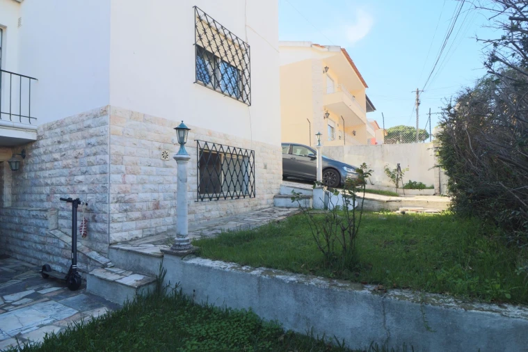 Moradia T4 para Venda em Carcavelos e Parede Foto 45