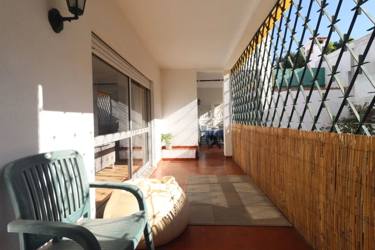 Moradia T4 para Venda em Carcavelos e Parede Foto 36