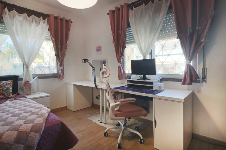 Moradia T4 para Venda em Carcavelos e Parede Foto 34