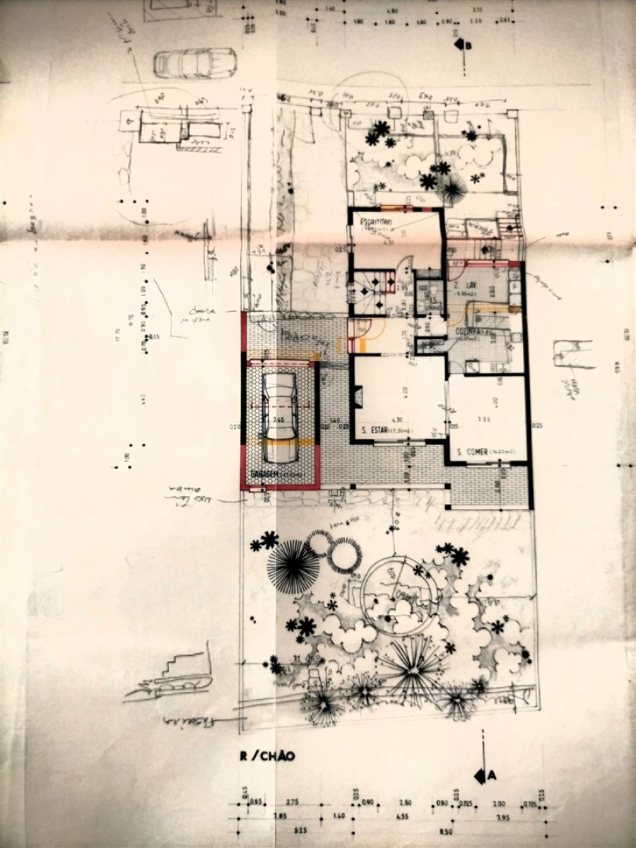 Moradia T4 para Venda em Carcavelos e Parede Foto 51