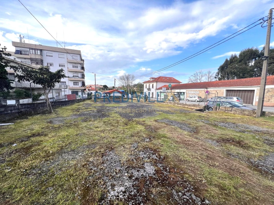 Terreno para Arrendamento em Vilar de Pinheiro Foto 1
