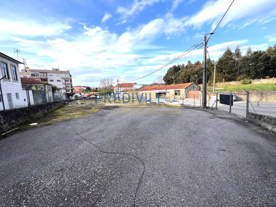 Terreno para Arrendamento em Vilar de Pinheiro Foto 7